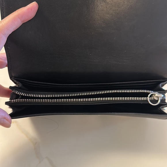 Burberry wallet on chain - Picture 5 of 7